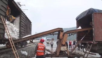 巴中平昌火车货运站正式开通运行 提升区域物流能级